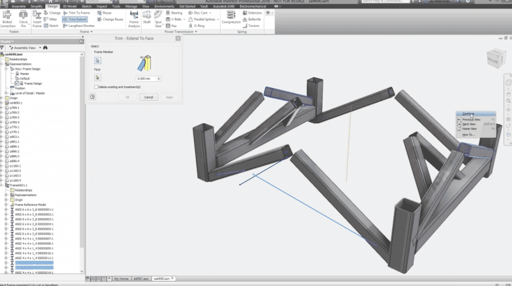 Autodesk Inventor Software For Digital Prototyping | Cadspec