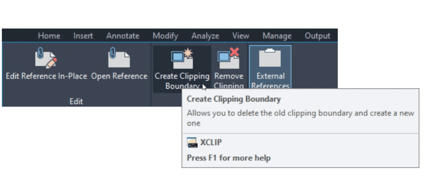 Top tips for working with DWG Reference Files | Cadspec