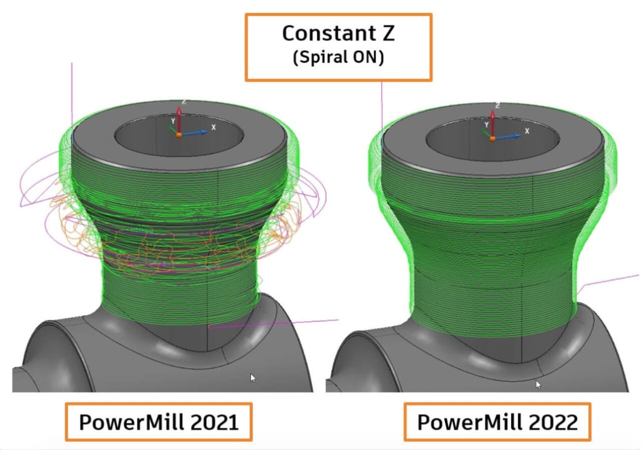 PowerMill 2022.0 | Cadspec